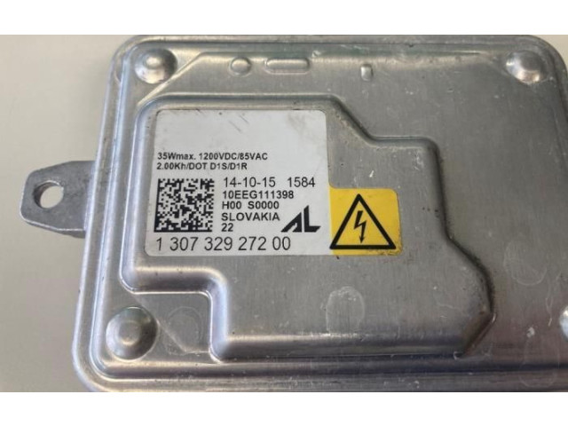 Блок управления Xenon