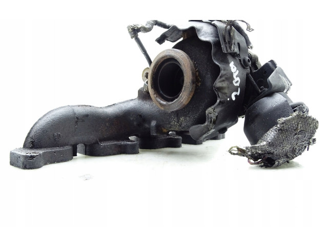  Турбина Volkswagen Golf VII  04L253010BA         