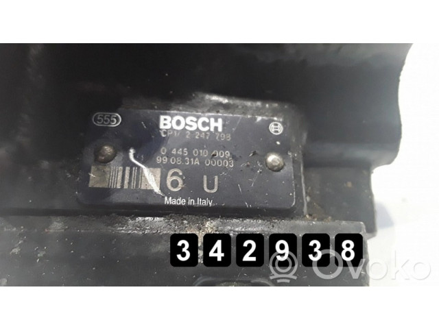 Vstřikovací čerpadlo 009 BMW 3 E46