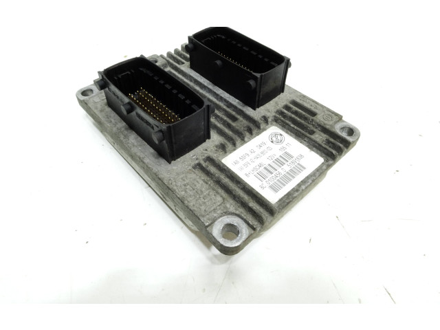 Řídící jednotka 51891838, 8ALHSC46L   Fiat Punto Evo 2014