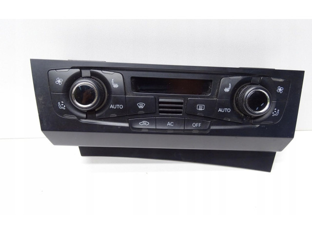 Блок управления климат-контролем 8T2820043N   Audi A5 8T 8F