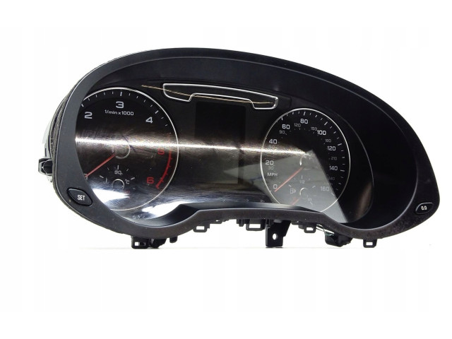 Панель приборов 8U0920980G   Audi Q3 8U       