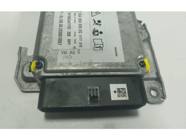 Блок подушек безопасности 1EA959655EG, 1EA959655EG   Cupra Leon