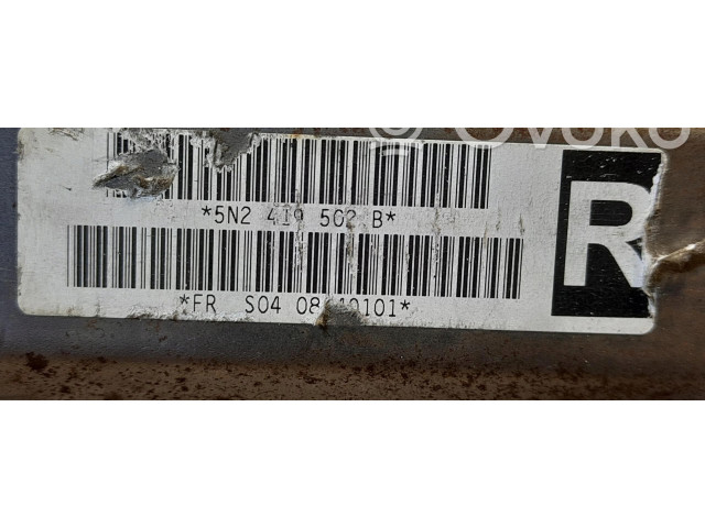 Řídící jednotka 5N2419502B Volkswagen Tiguan 2020