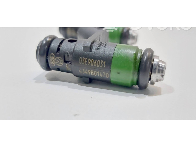 Форсунка 03D131503B Skoda Fabia Mk1 (6Y)