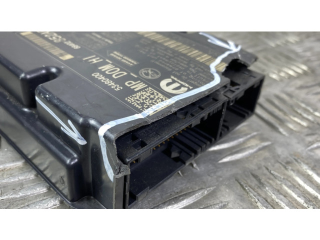 Блок подушек безопасности 68402852AD Jeep Compass