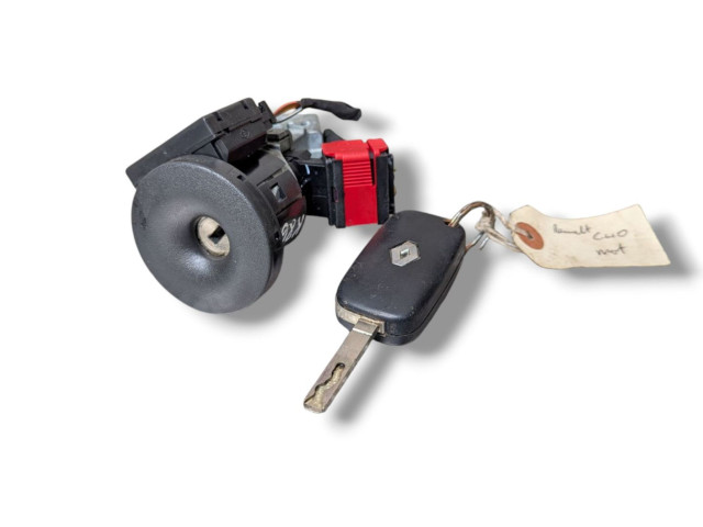 Комплект блоков управления S180042157A, 237101907R Renault Clio III