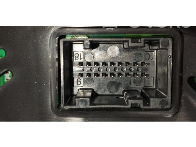 Панель приборов    Fiat 500L       