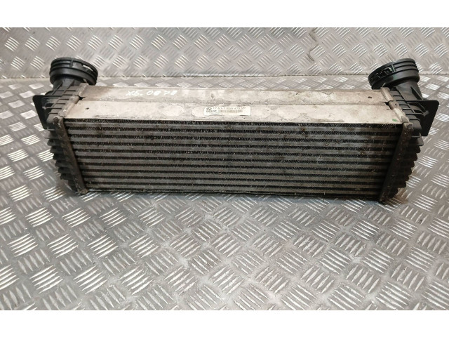 Интеркулер 7533475 BMW X5 E70