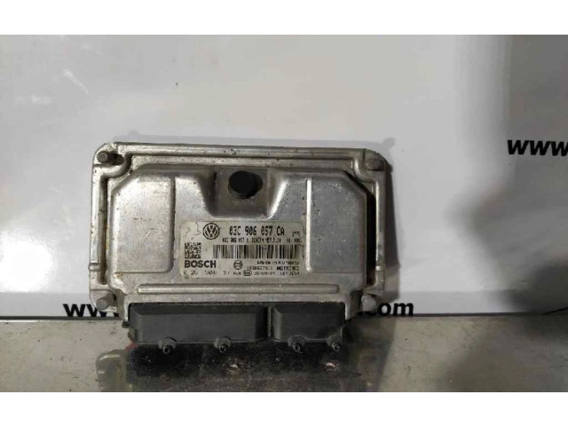 Řídící jednotka 03C906057CA Seat Ibiza IV (6J,6P)