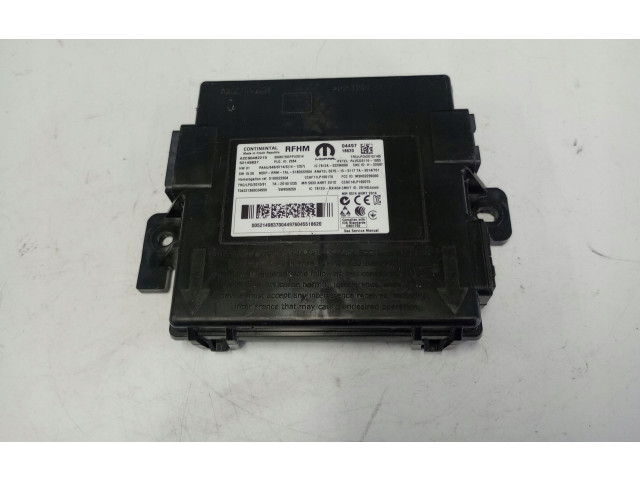 Блок управления 52149837 Jeep Renegade