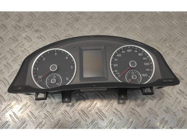 Přístrojová deska  Volkswagen Tiguan 2010 5N0920972A, 1073926268  