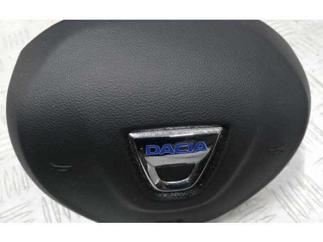 Подушка безопасности водителя 985709812R, 0589P1000969   Dacia Duster II
