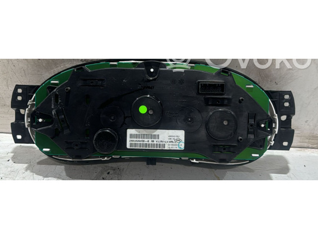 Панель приборов 248102645R, 248102645R Dacia Sandero