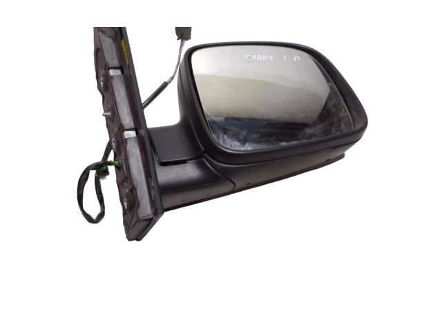 Zpětné zrcátko Volkswagen Caddy 2008 010718