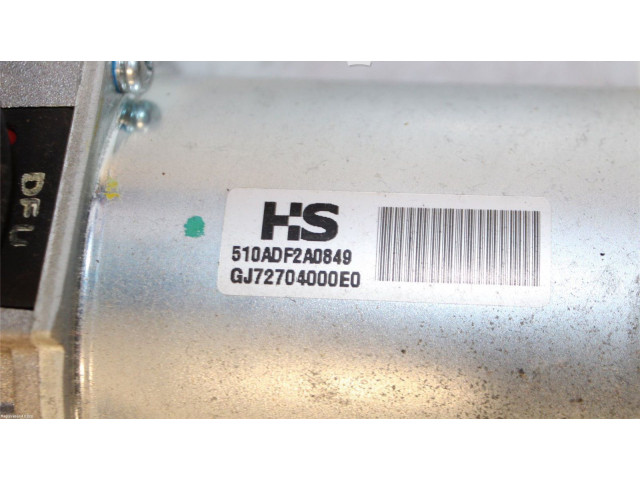  рейка  Колонка рулевая 563100X700   Hyundai i10 2007 - 2012 года