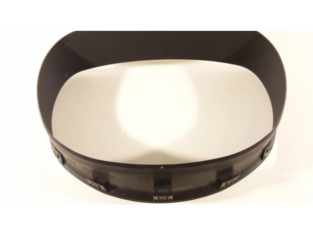 Отделка приборного щитка