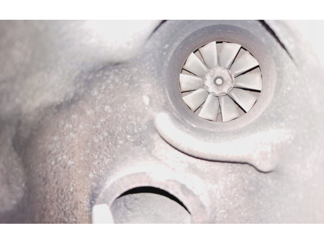 Turbodmychadlo Турбина 0W010, 17201 Toyota RAV 4 (XA30)