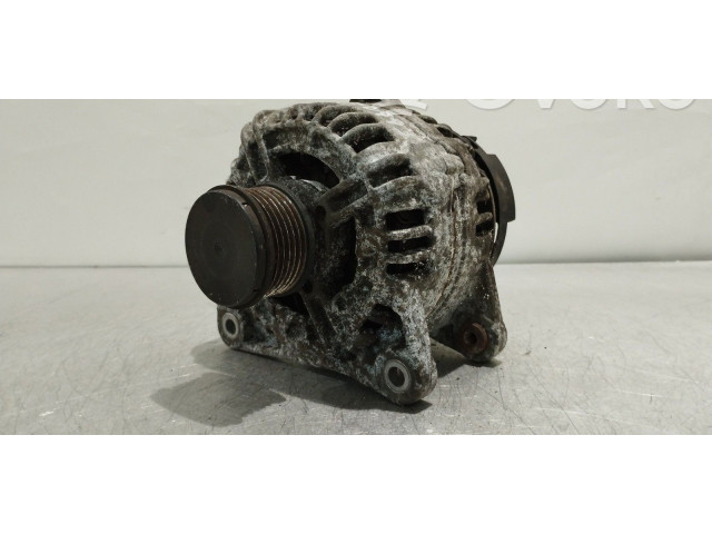Генератор 231008578R, 0124425093 Renault Clio III