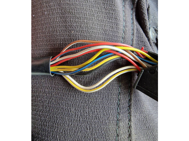 Зеркало электрическое Audi A7 S7 4G 2011 - 2017 года