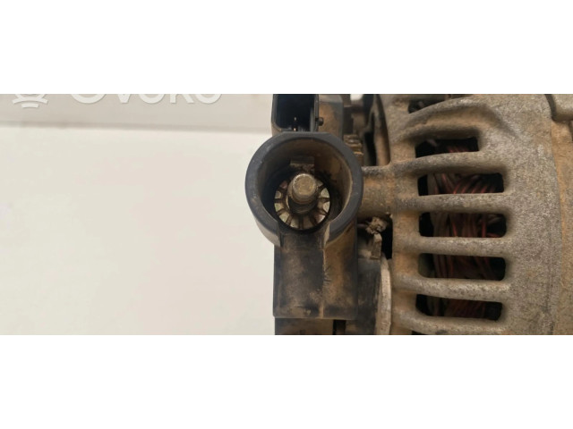 Генератор 0124525035, BOSCH   Citroen C4 I 1.6     