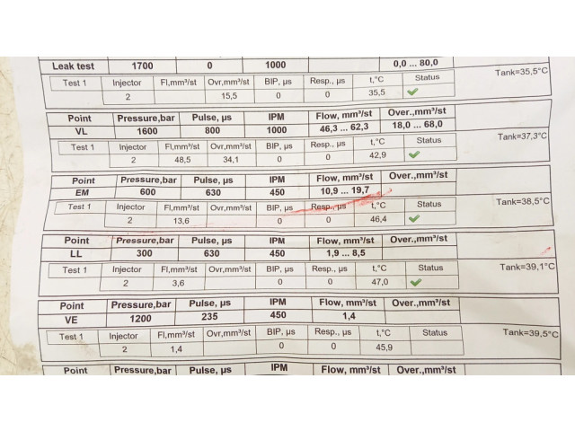 Vstřikovač 7794435, 0445110209   BMW 1 E81 E87  pro naftový motor 2.0  