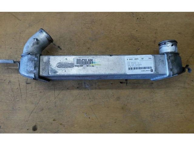 Интеркулер  52401245, 52401245   Opel Meriva A 