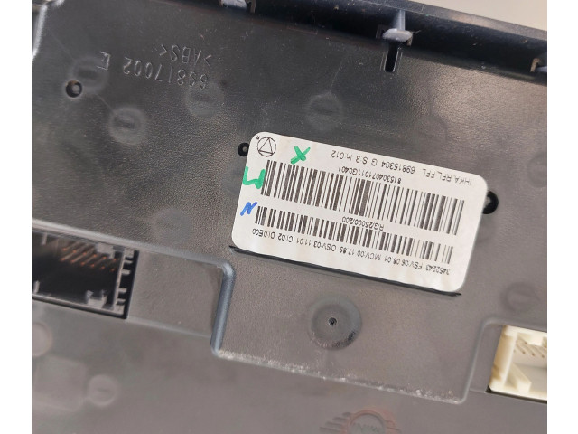 Блок управления климат-контролем 6987002   Mini One  Cooper Clubman R55