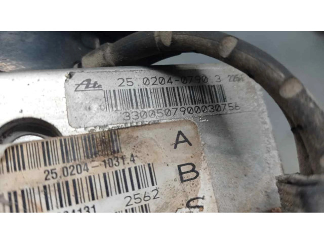 Блок АБС 5066654AA, 25020407903   Jeep  Grand Cherokee  1993-1998 года