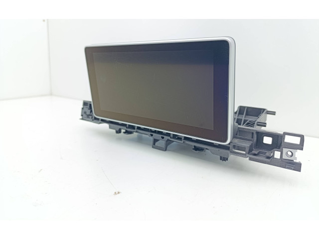 Дисплей    8W0919605   Audi A5