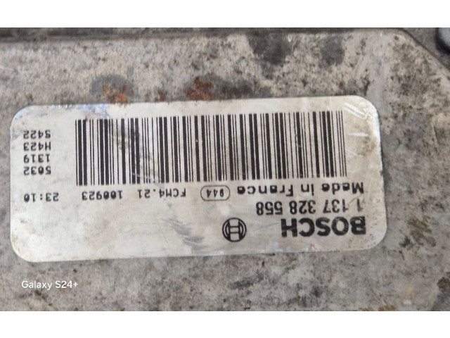 Вентилятор радиатора     3M5H8C607RJ, 0130307142    Volvo C30 