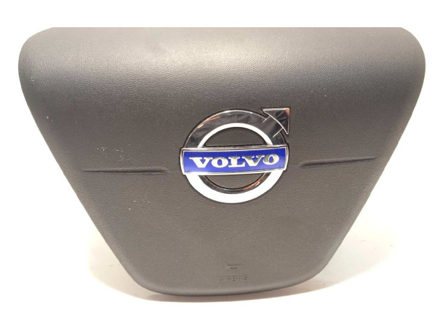 Подушка безопасности водителя 31418063, P13418063 Volvo S60