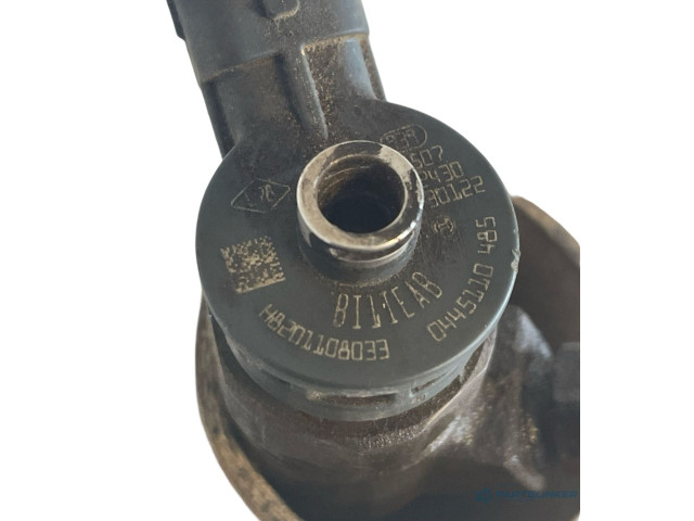 Форсунка 0445110485, H8201108033 Dacia Logan II