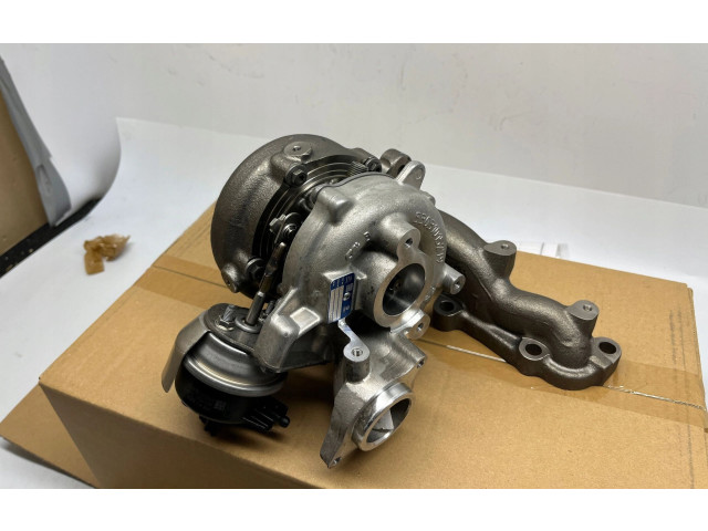 Турбина Нагнетатель Audi A6 S6 C6 4F 04L253056E, 04L253056E