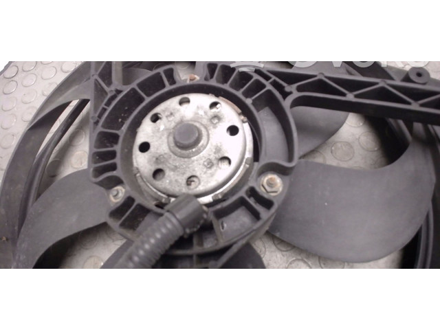 Вентилятор радиатора     6Q0959455E, 9594556Q0E    Skoda Fabia Mk1 (6Y) 