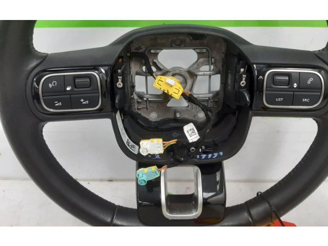 Руль Citroen C3 Aircross 2017 - года 9811875280, 9811875280