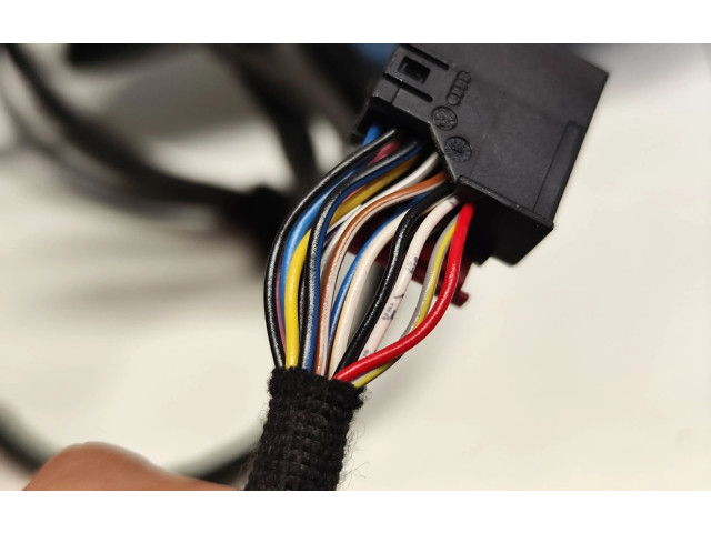 Зеркало электрическое Audi A5 2016 - года