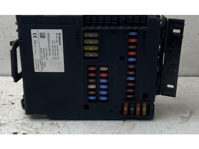 Pojistková skříňka A4519007700, A4519007700 Smart ForTwo II 2011