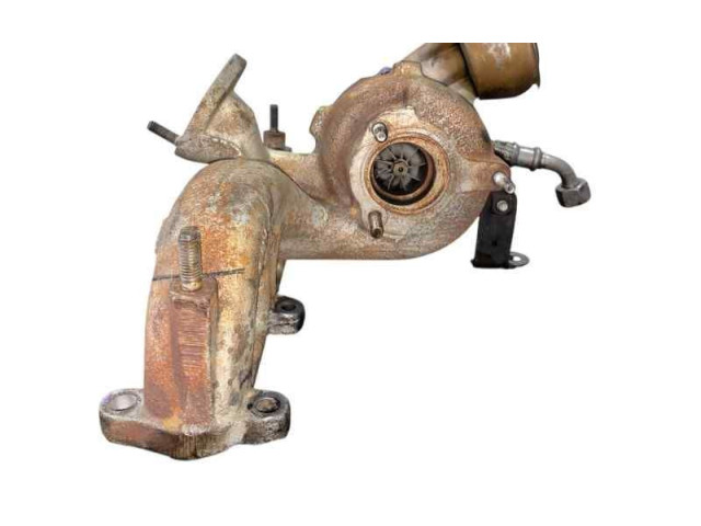  Турбина Audi A3 S3 8L  03G253016K, 038253019AX   для двигателя ASV      