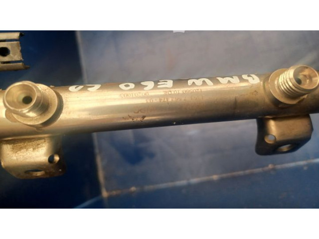 Топливная рампа BMW 5 E60 E61