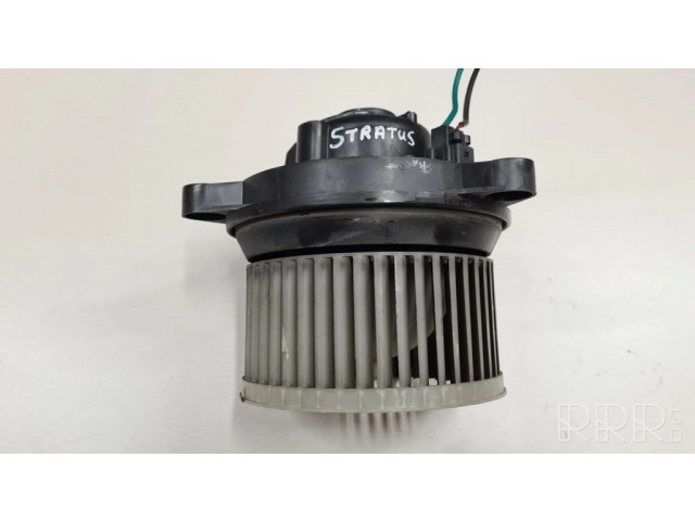 Вентилятор печки 7737011401, F5489 Dodge Stratus