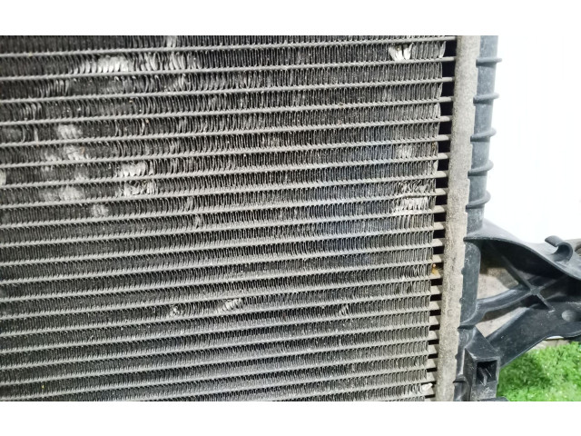 Рулевая рейка  Радиатор охлаждающей жидкости    Volvo XC90 2003 - 2006 года