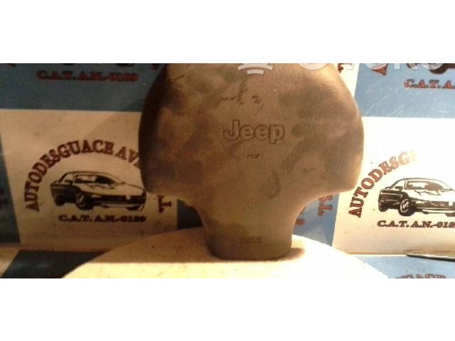 Подушка безопасности двери Jeep Cherokee III KJ