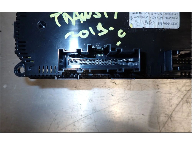 Блок управления климат-контролем 2473887   Ford Transit Custom