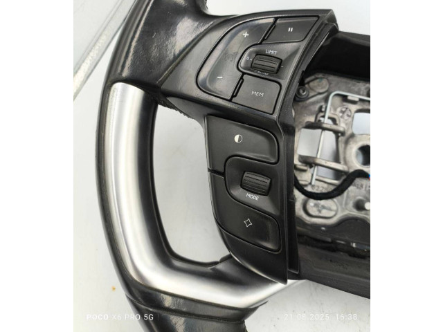 Руль Citroen C4 II Picasso  2013 - 2018 года 96777869ZD, 622809610B      