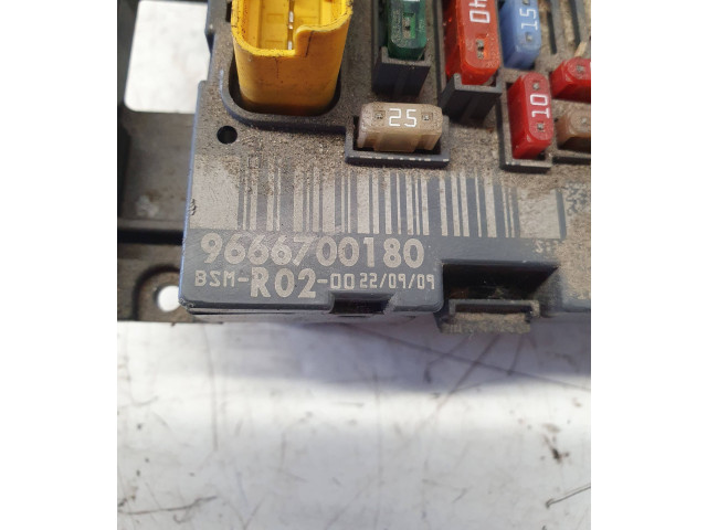 Блок предохранителей 9666700180   Citroen C5    