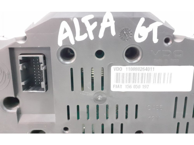 Панель приборов 156050197, 156050197   Alfa Romeo GT       
