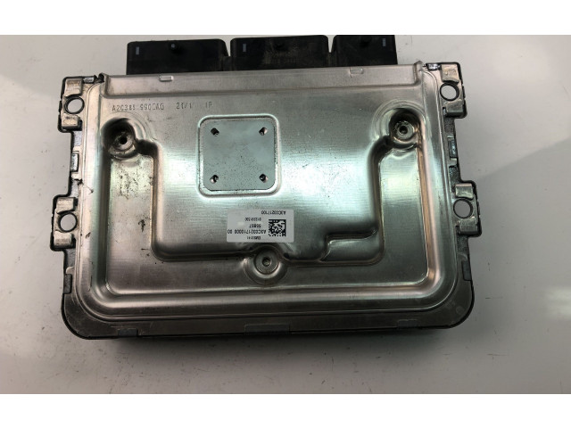 Блок управления двигателем Блок управления 237104639S, 237104638S   Dacia Sandero III