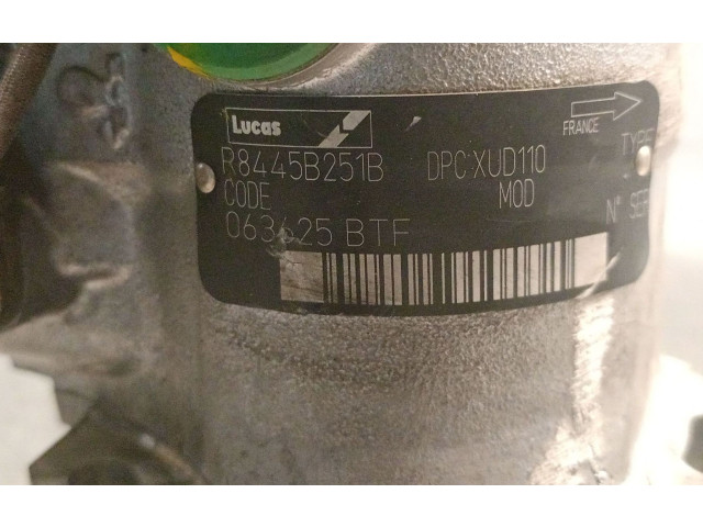 Vstřikovací čerpadlo R8445B251B, 19207F Citroen Xsara DHY