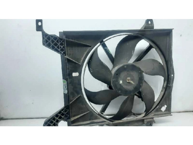 Вентилятор радиатора     M899009    Mitsubishi Carisma 1.9